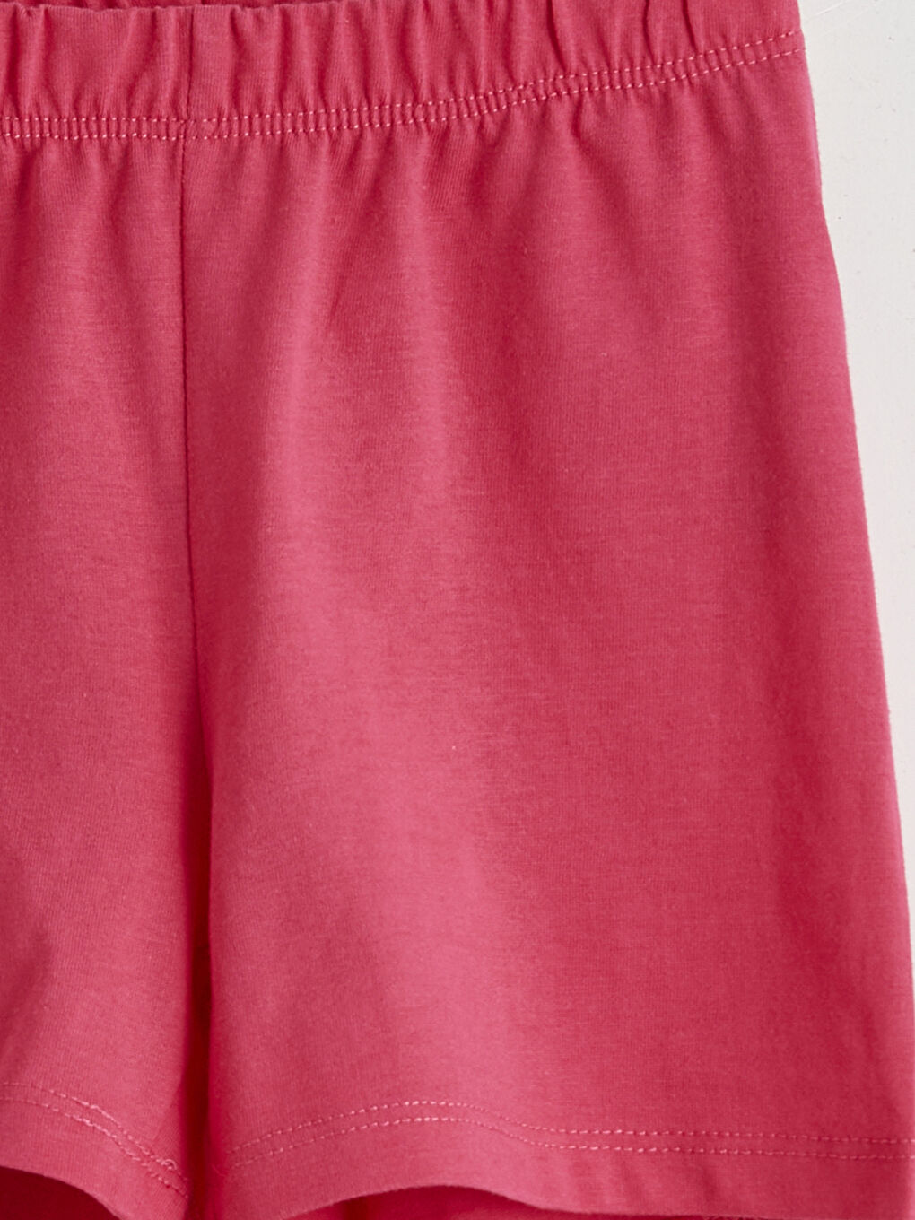 Girl PINK Shortie Pyjama Set-6