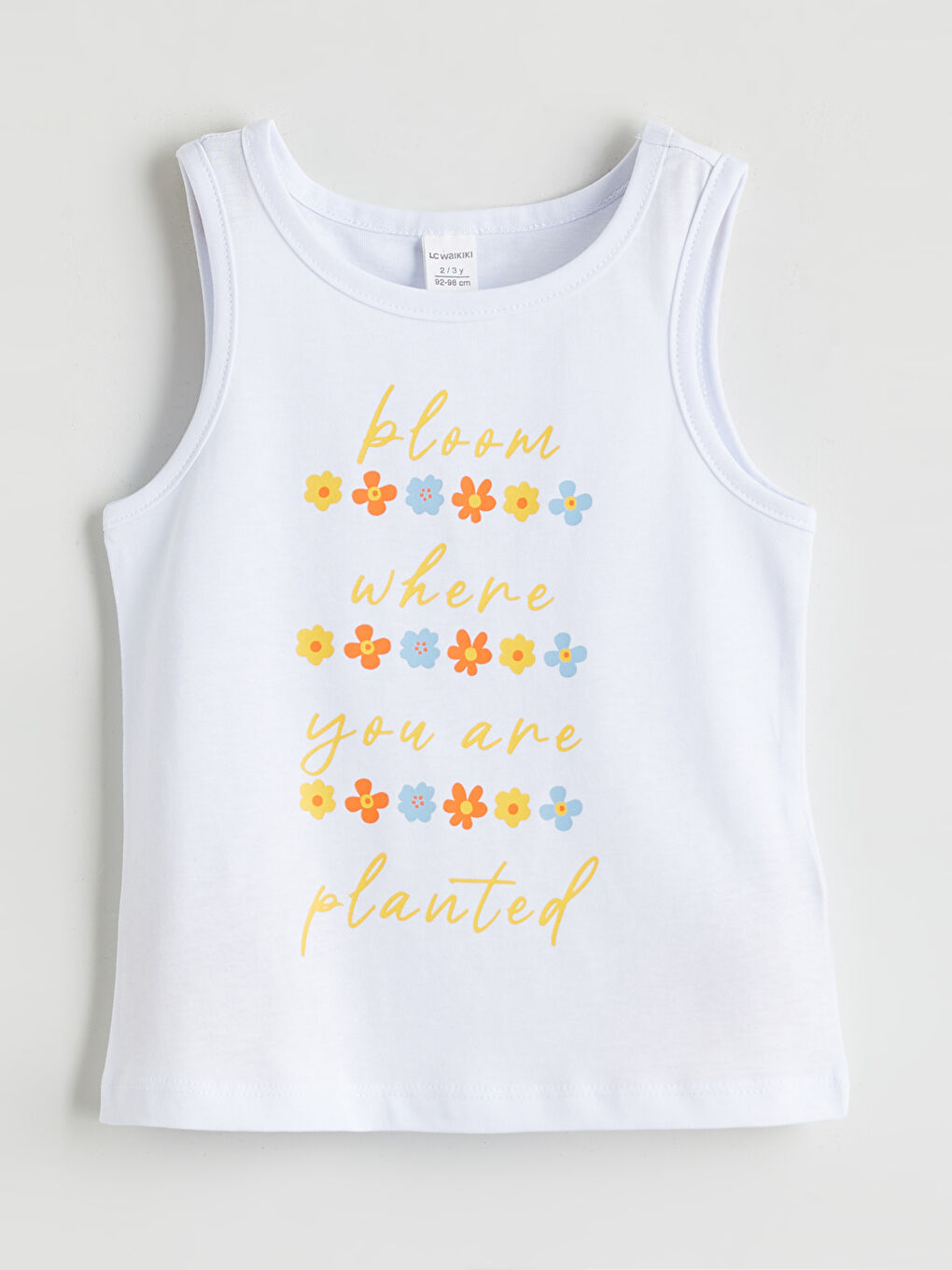 Girl YELLOW Shortie Pyjama Set-1