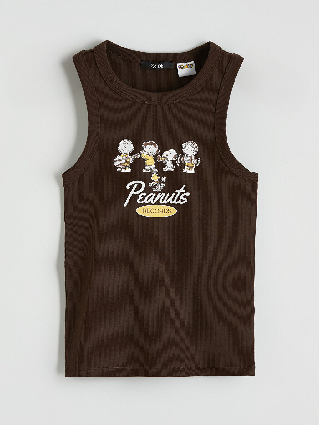 Γυναίκα ΚΑΦΕ Φανελάκι-1