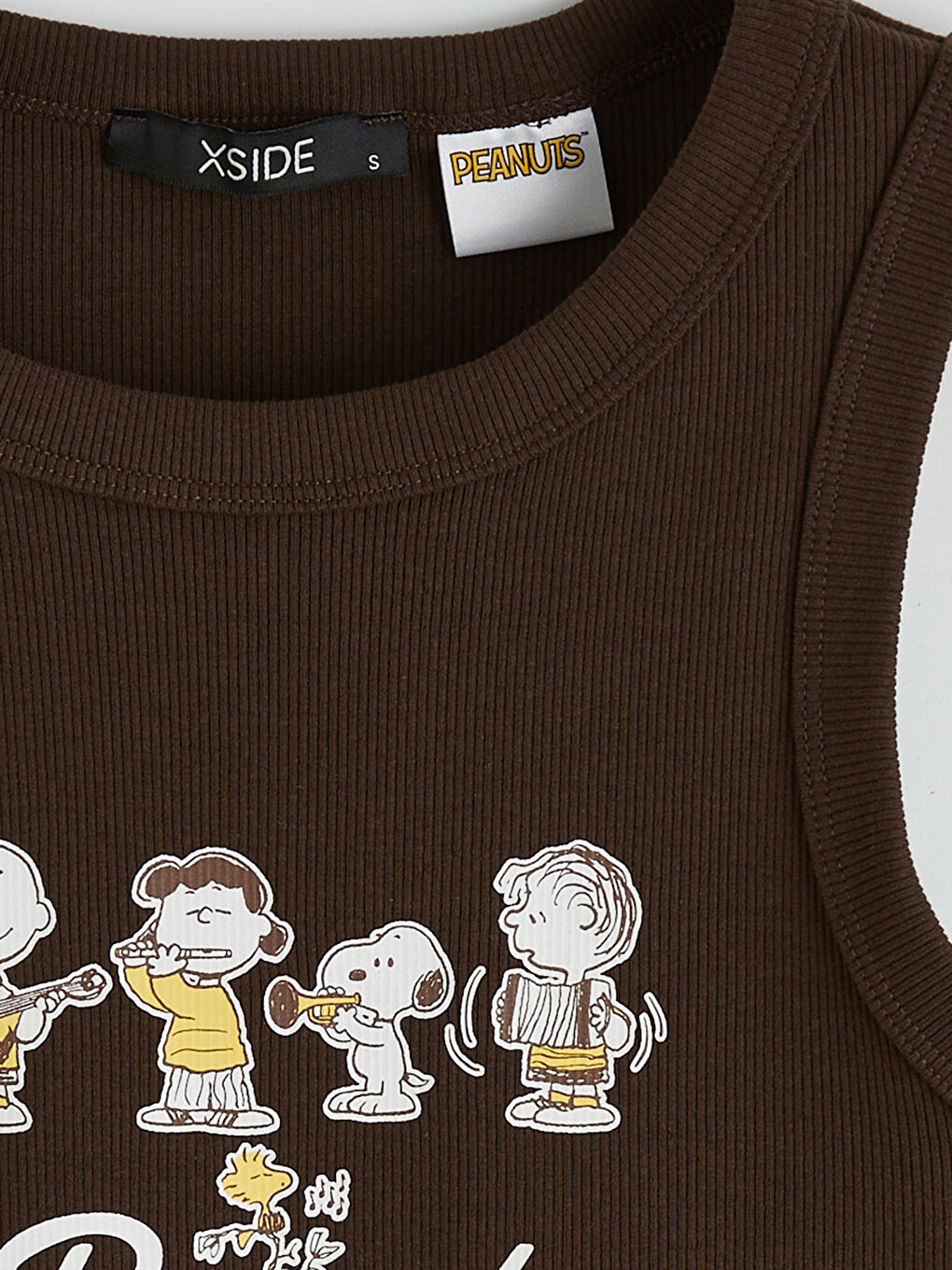 Γυναίκα ΚΑΦΕ Φανελάκι-2