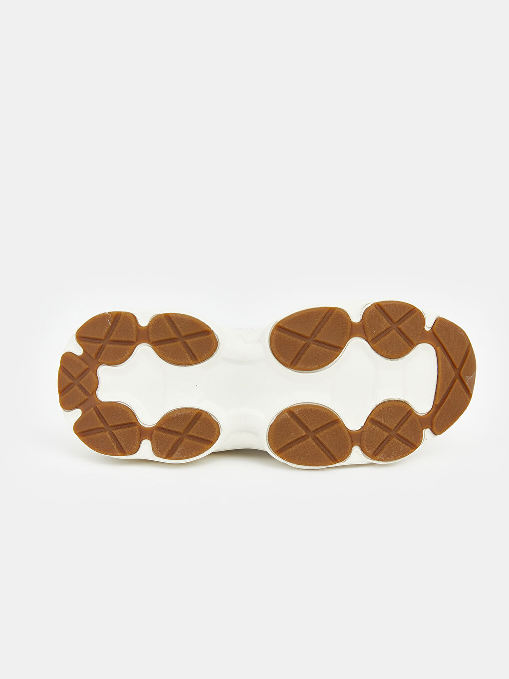 Bordo Bağcıklı Kadın Spor Ayakkabı-3