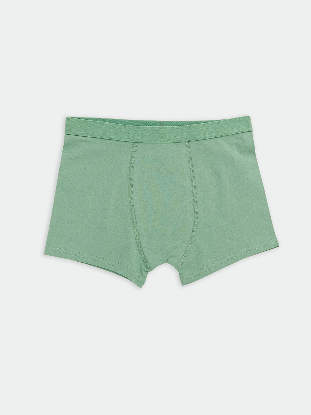 Boy Black Boxer Briefs-4