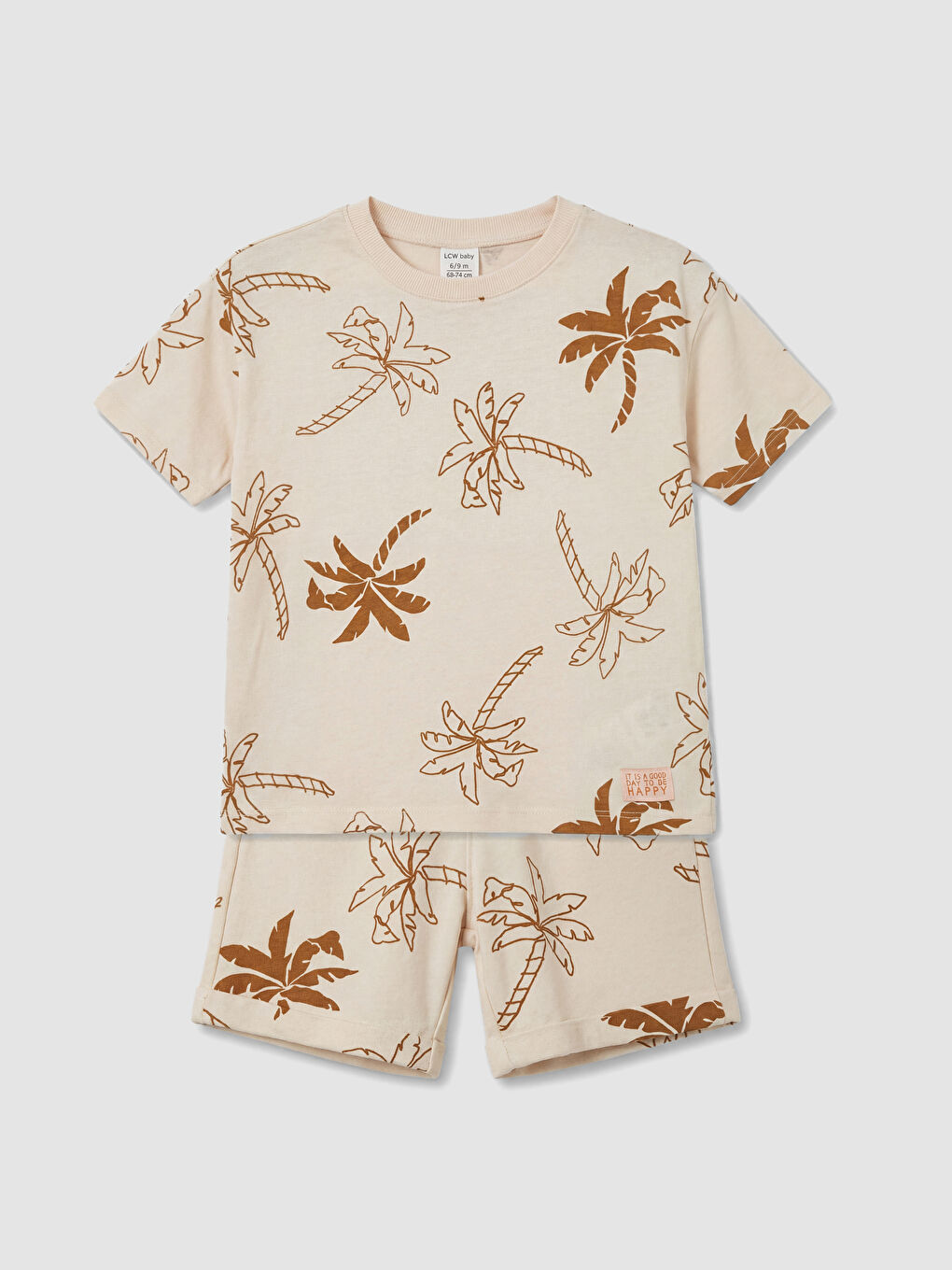 Ensembles BEIGE Garçon