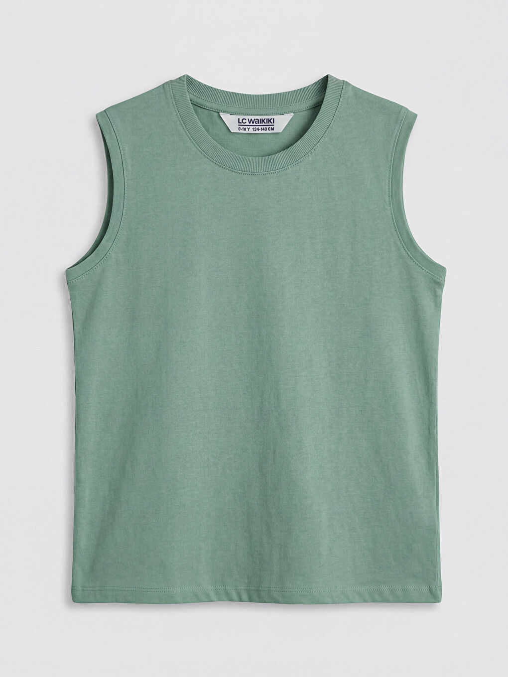 Shorts VERT Garçon-1