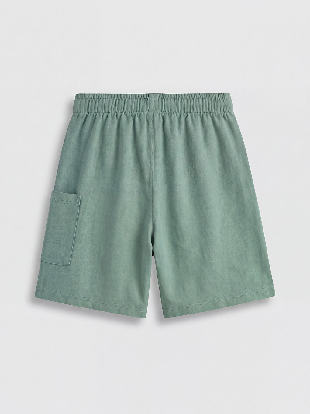Shorts VERT Garçon-4