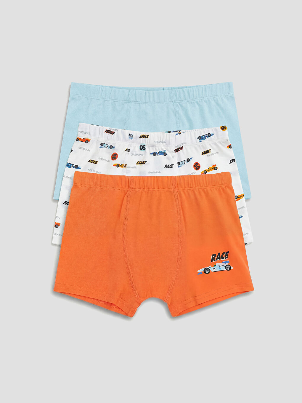 Момче Бяло Боксерки-1