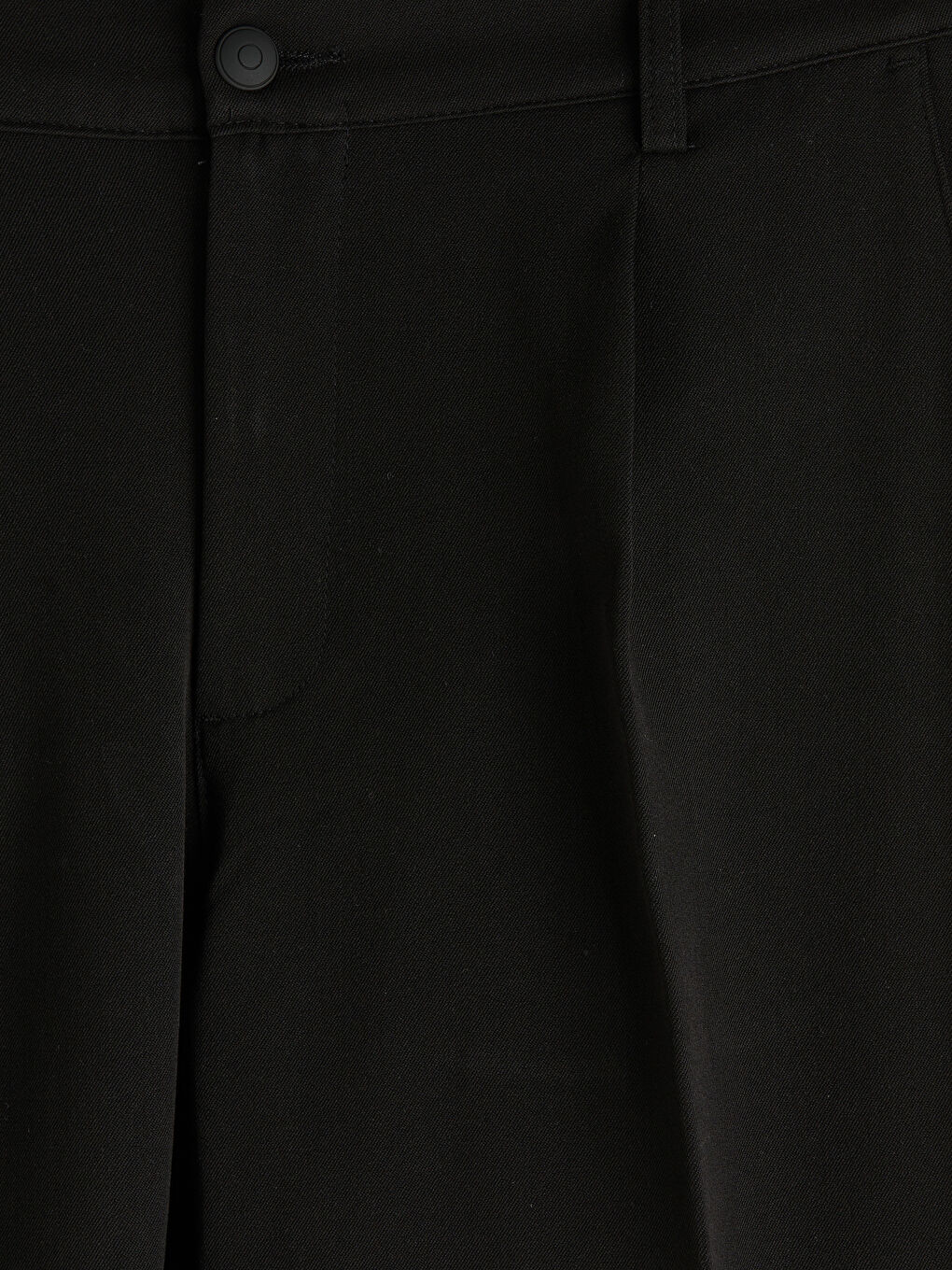 Брюки мужские стандартного кроя со складками-6