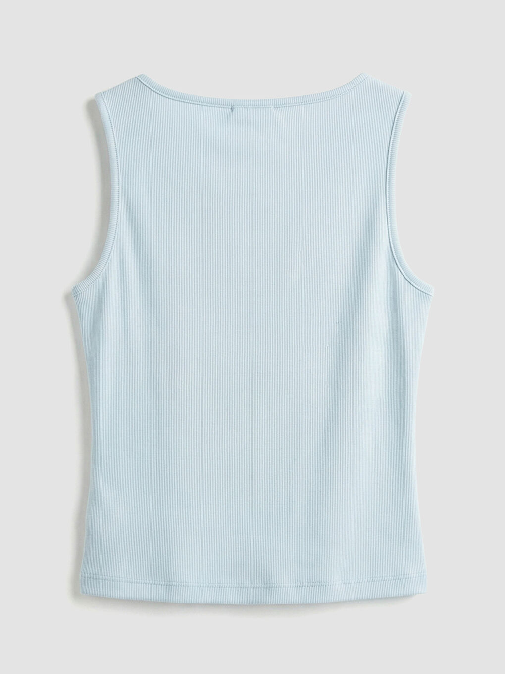 Slash Neck Women's Tank Top-5