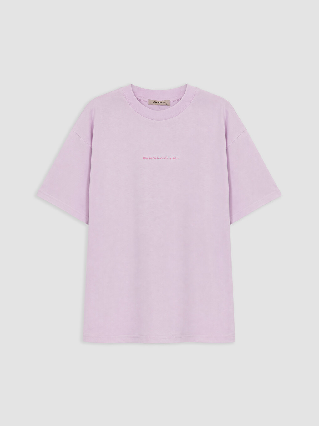 Printed %100 Cotton Women's T-shirt-4