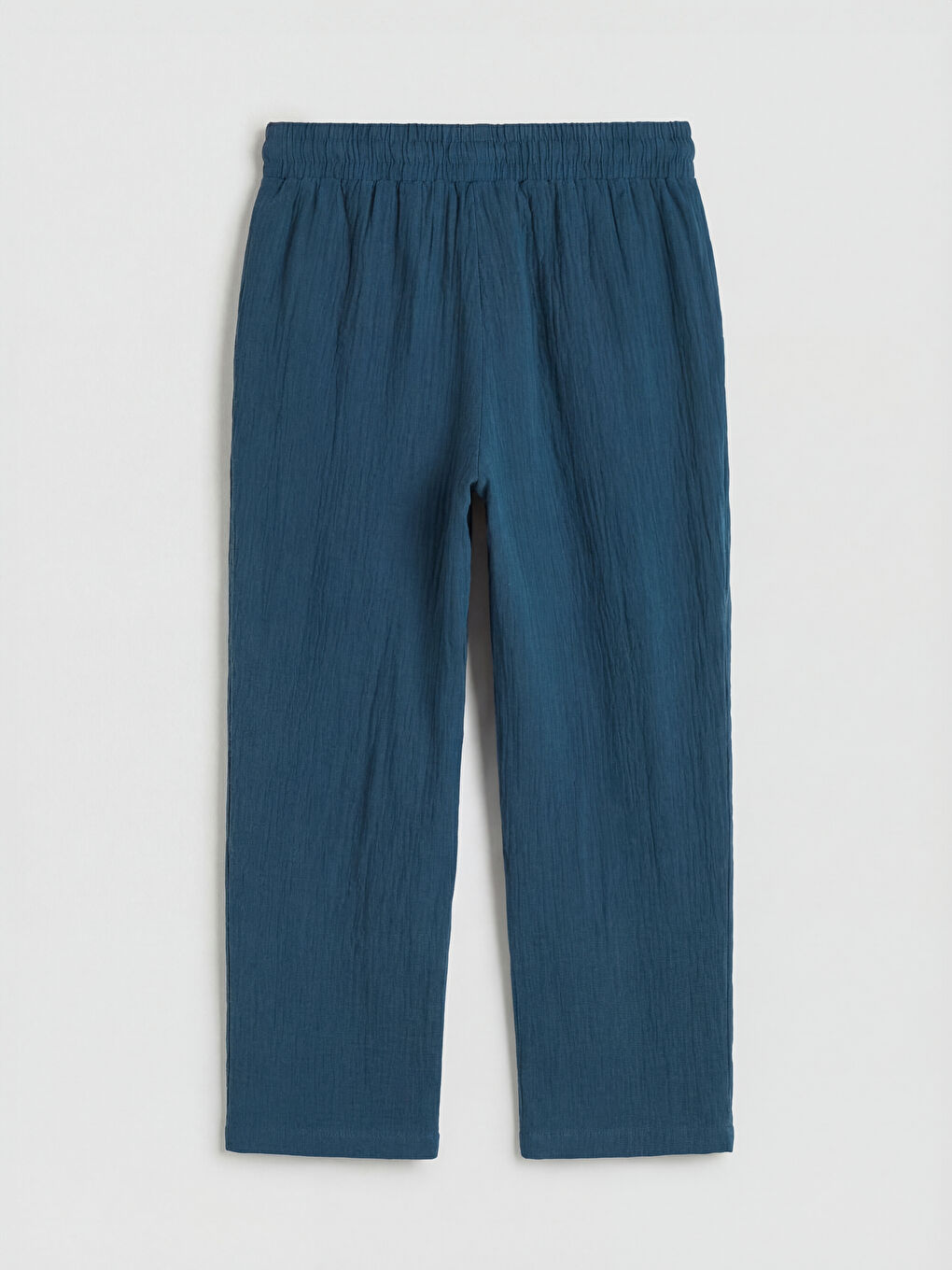 Pantalon Belmando Femme à Taille Élastique-5