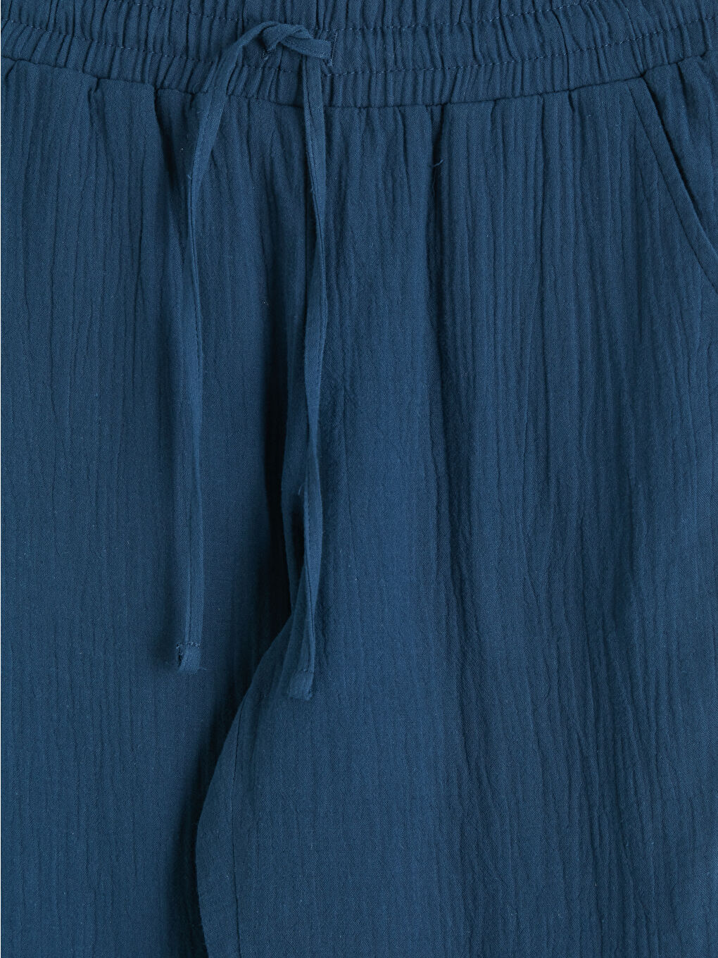 Pantalon Belmando Femme à Taille Élastique-6