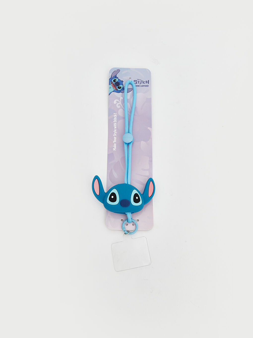 Karışık Stitch Figürlü Telefon Charmı