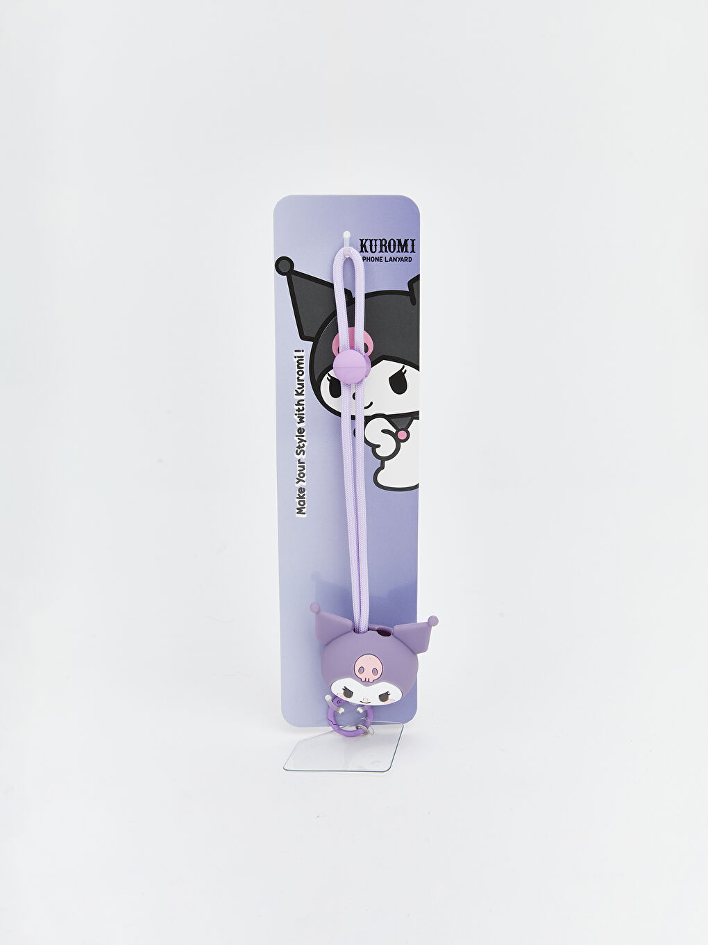 Kuromi Baskılı Telefon Askısı