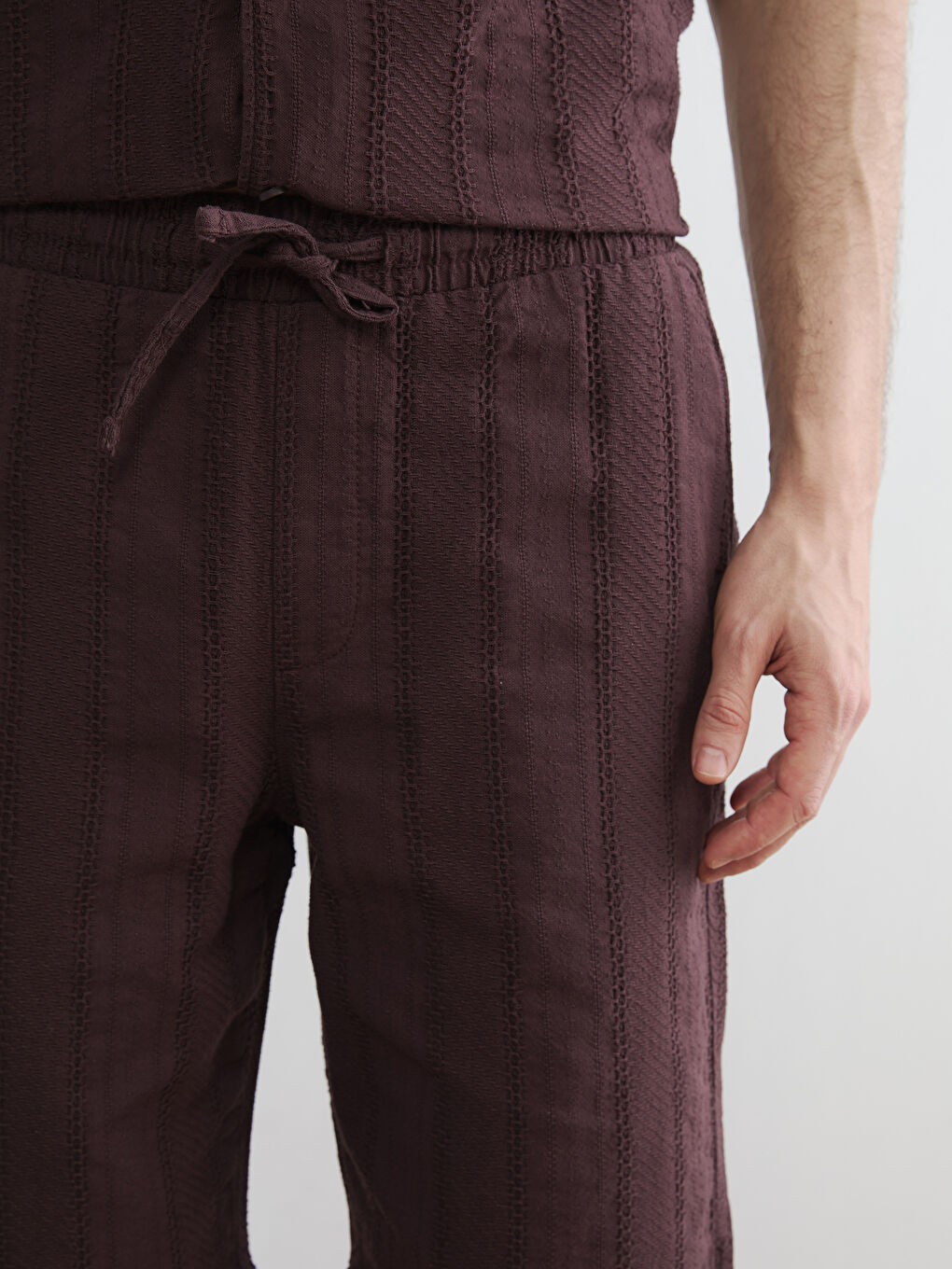 Pantaloni scurți PRUNA Bărbat-2