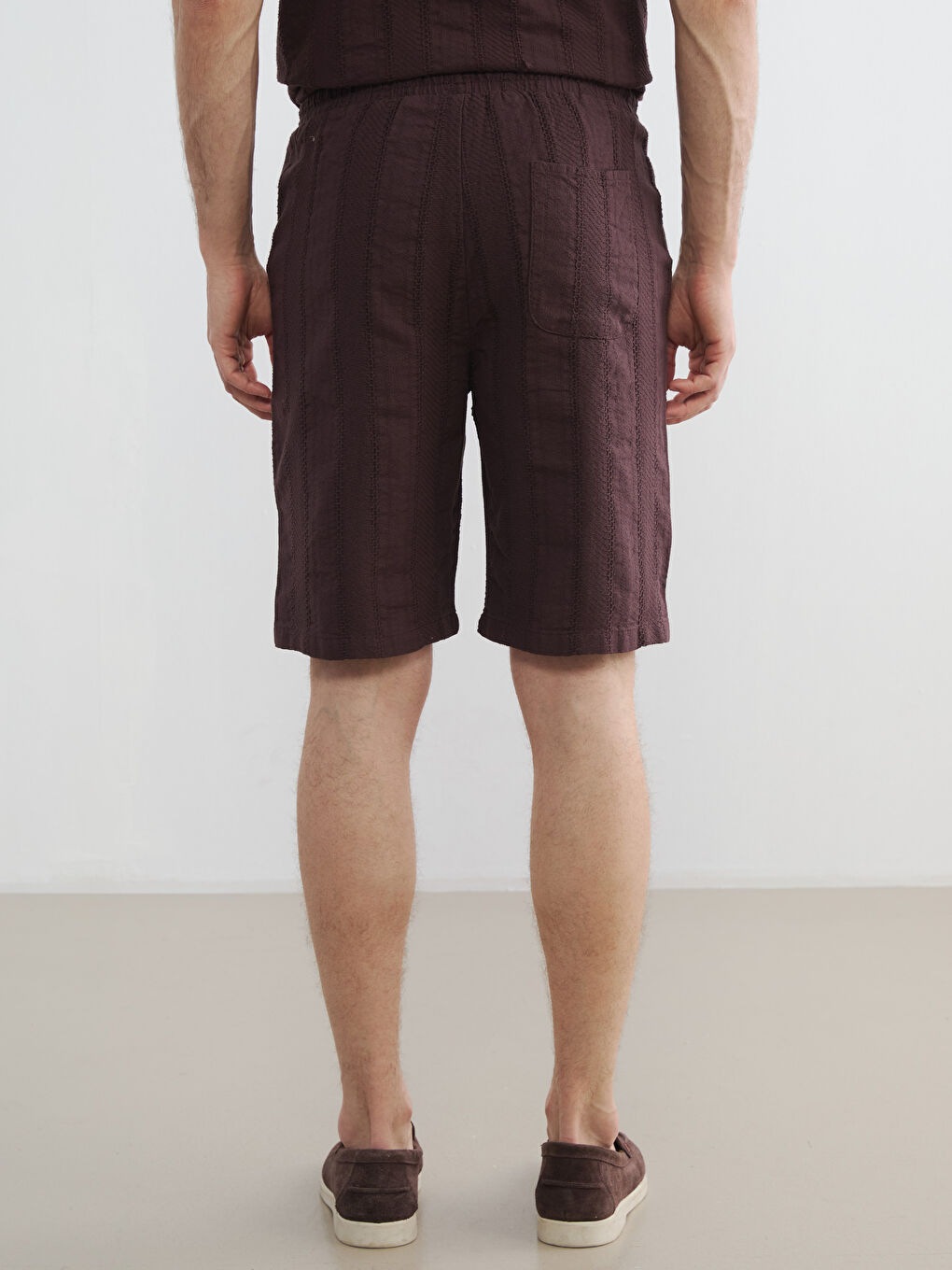 Pantaloni scurți PRUNA Bărbat-3