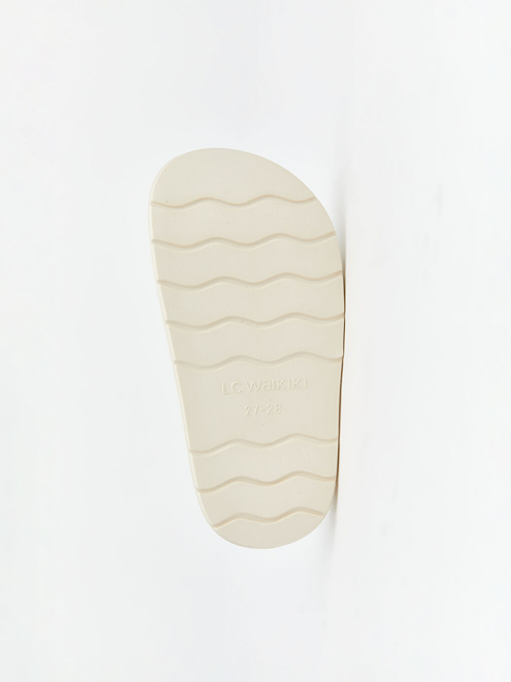 Girls' Teddy Bear Print Slippers-3