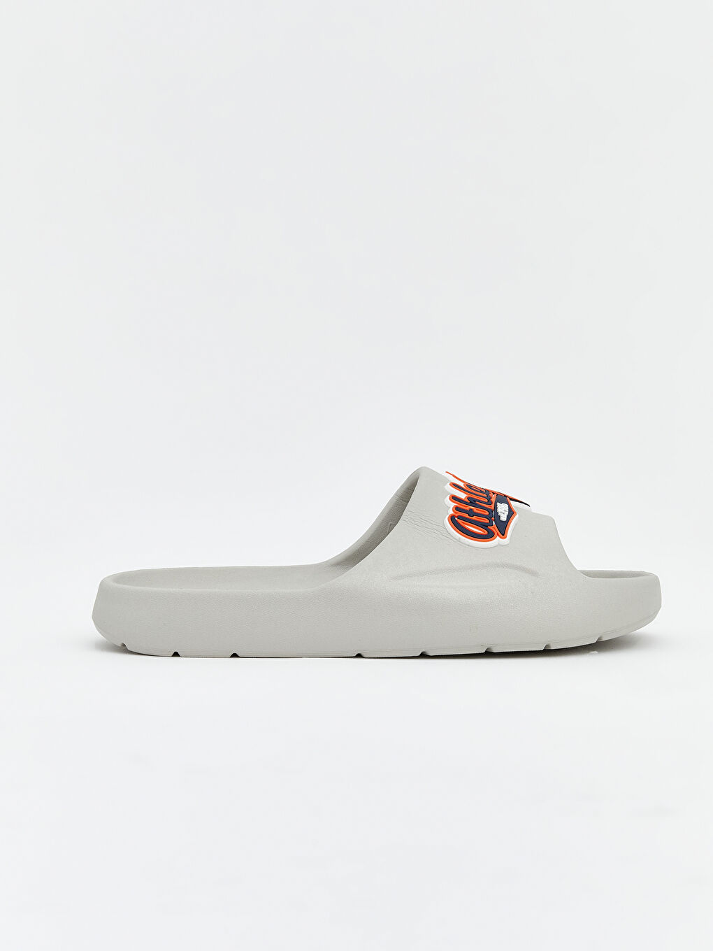 Basketball Print Baby Boy Slippers-1