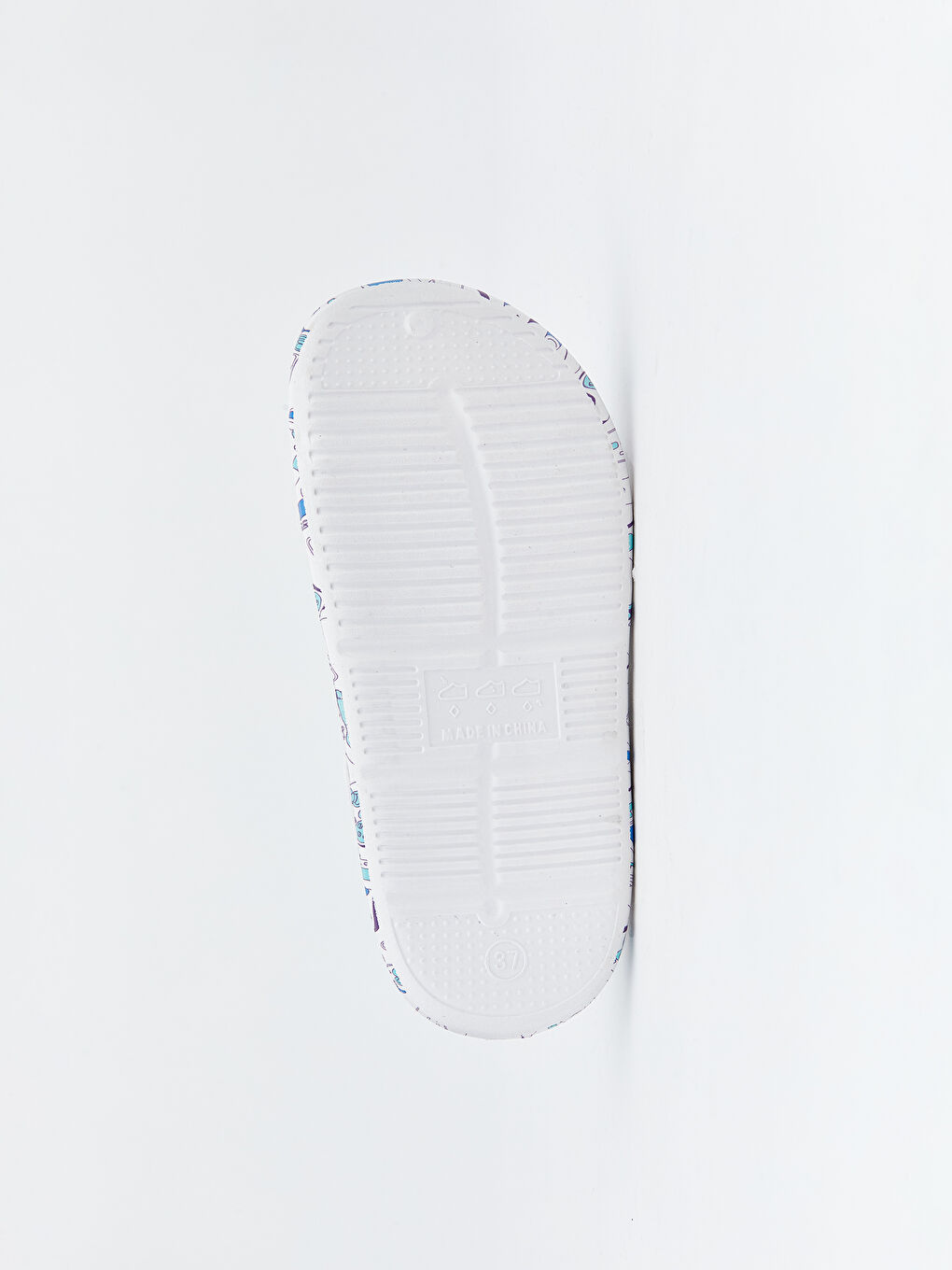 Пляжные сандалии для мальчиков с узором.-3