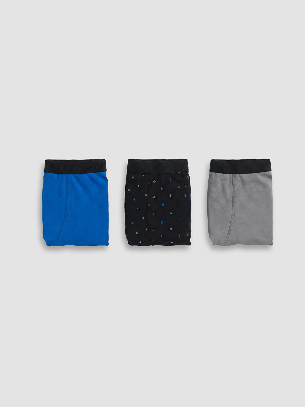 Junge Blau Boxershorts