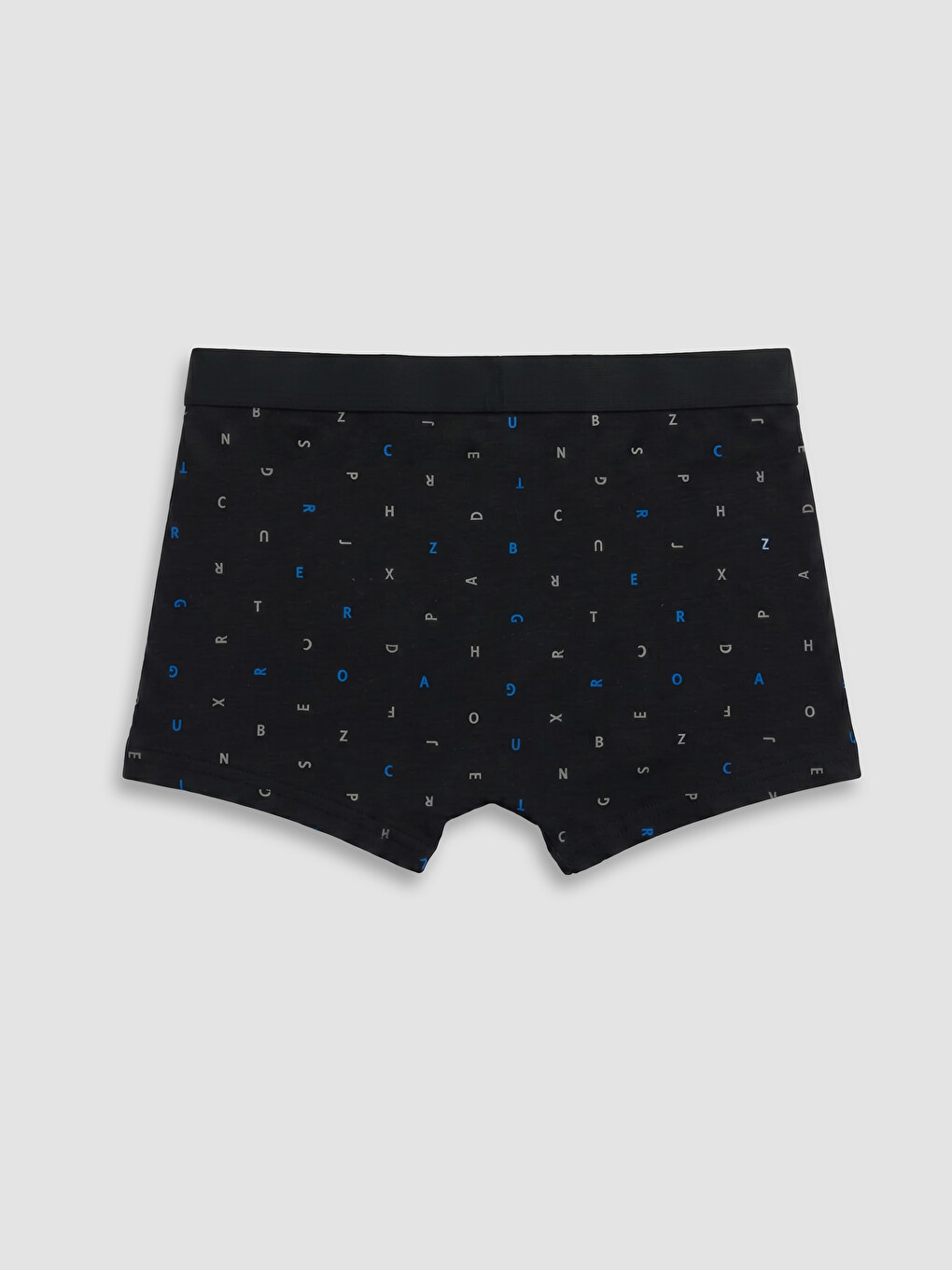 Junge Blau Boxershorts-2