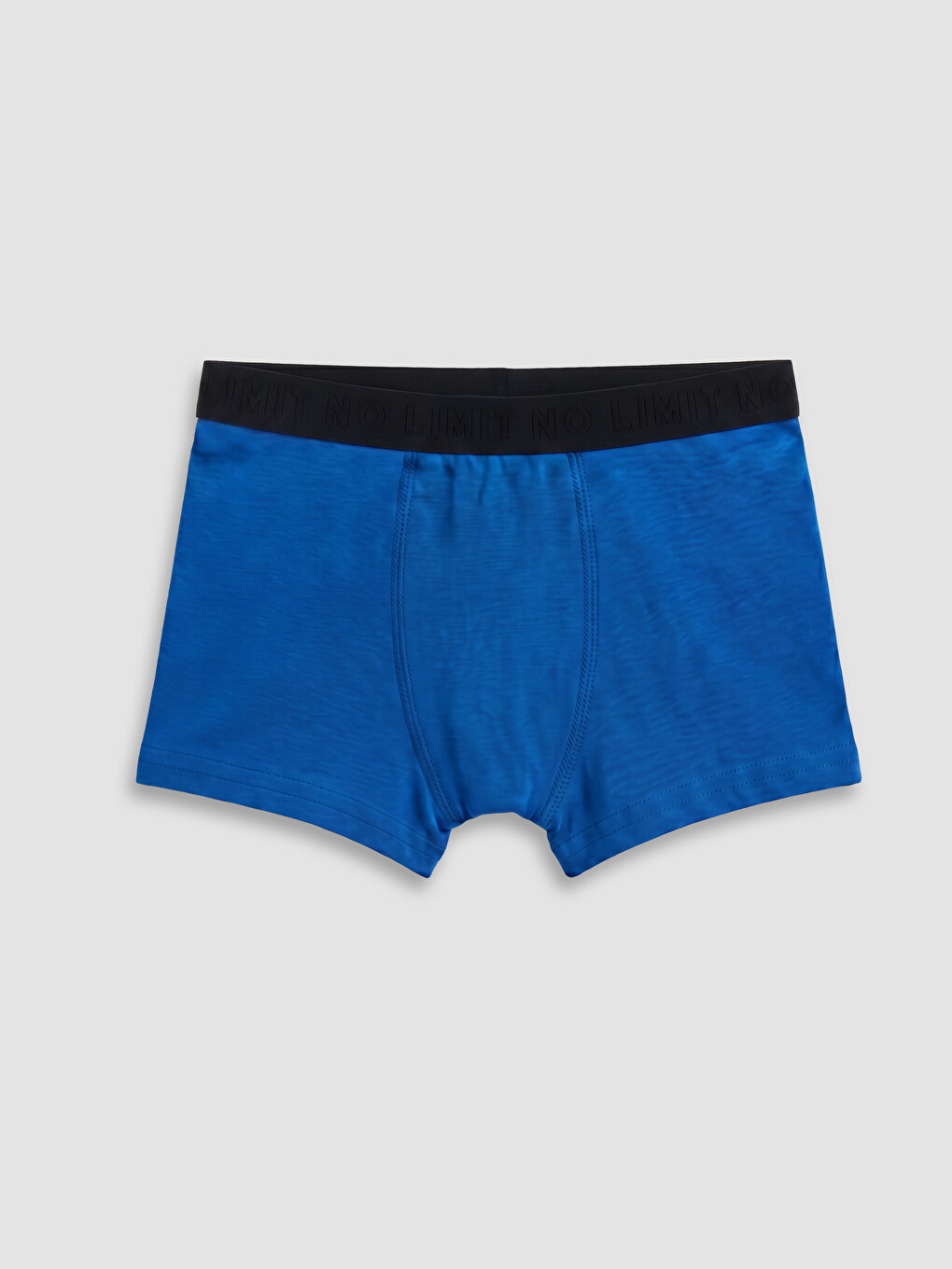 Junge Blau Boxershorts-4