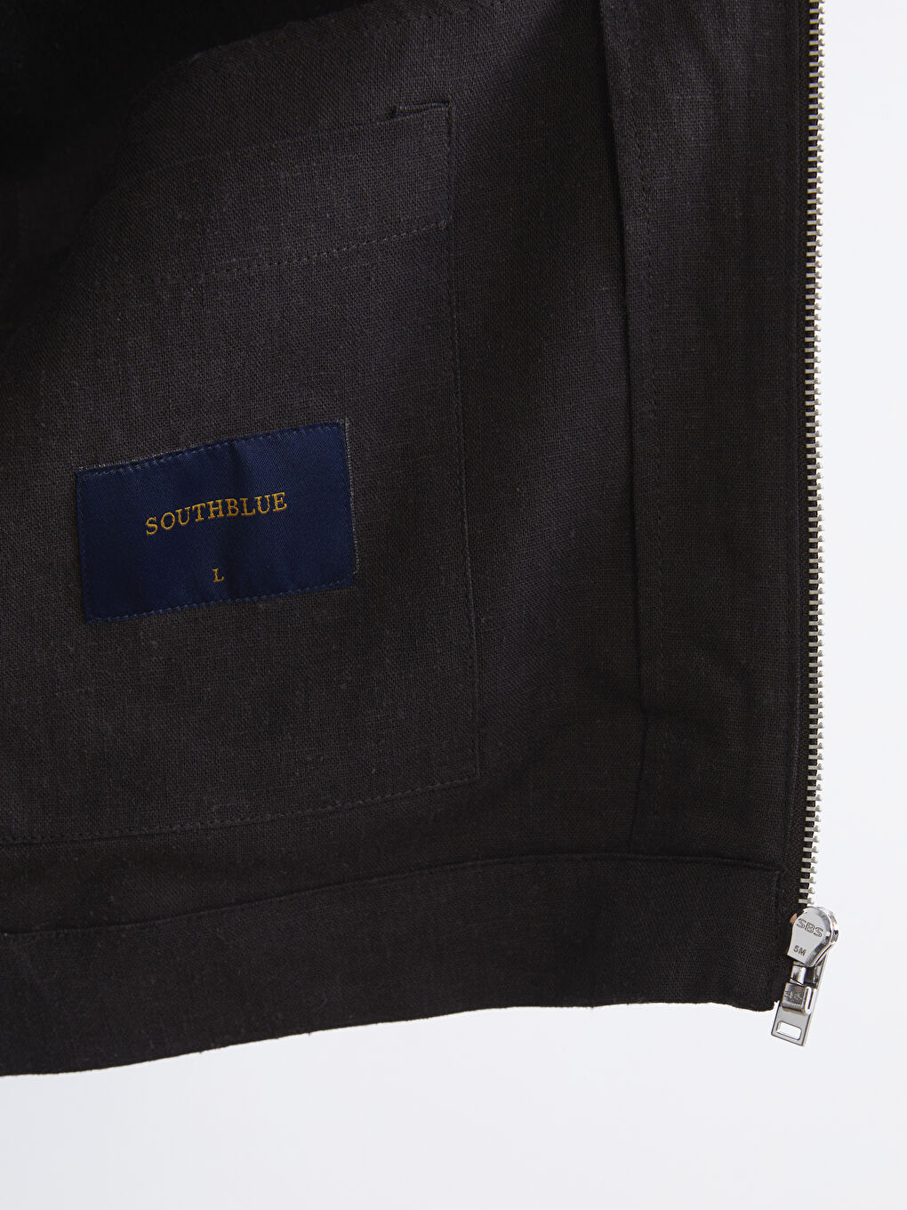 Kahverengi Regular Fit Gömlek Yaka Erkek Mont-3