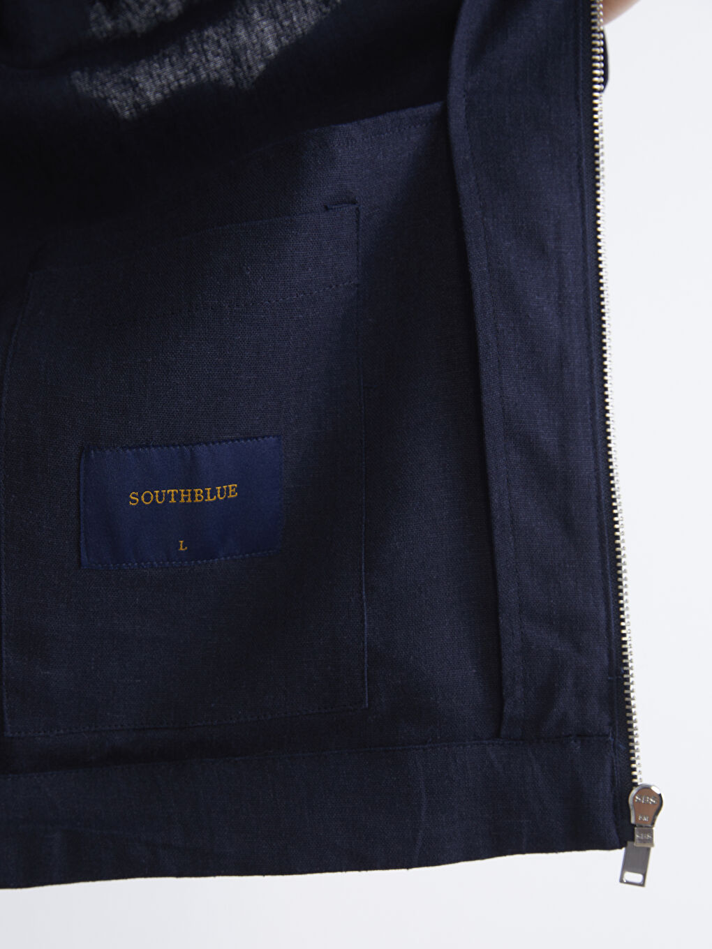 Geacă Bărbați Regular Fit Cu Guler Cămașă-4