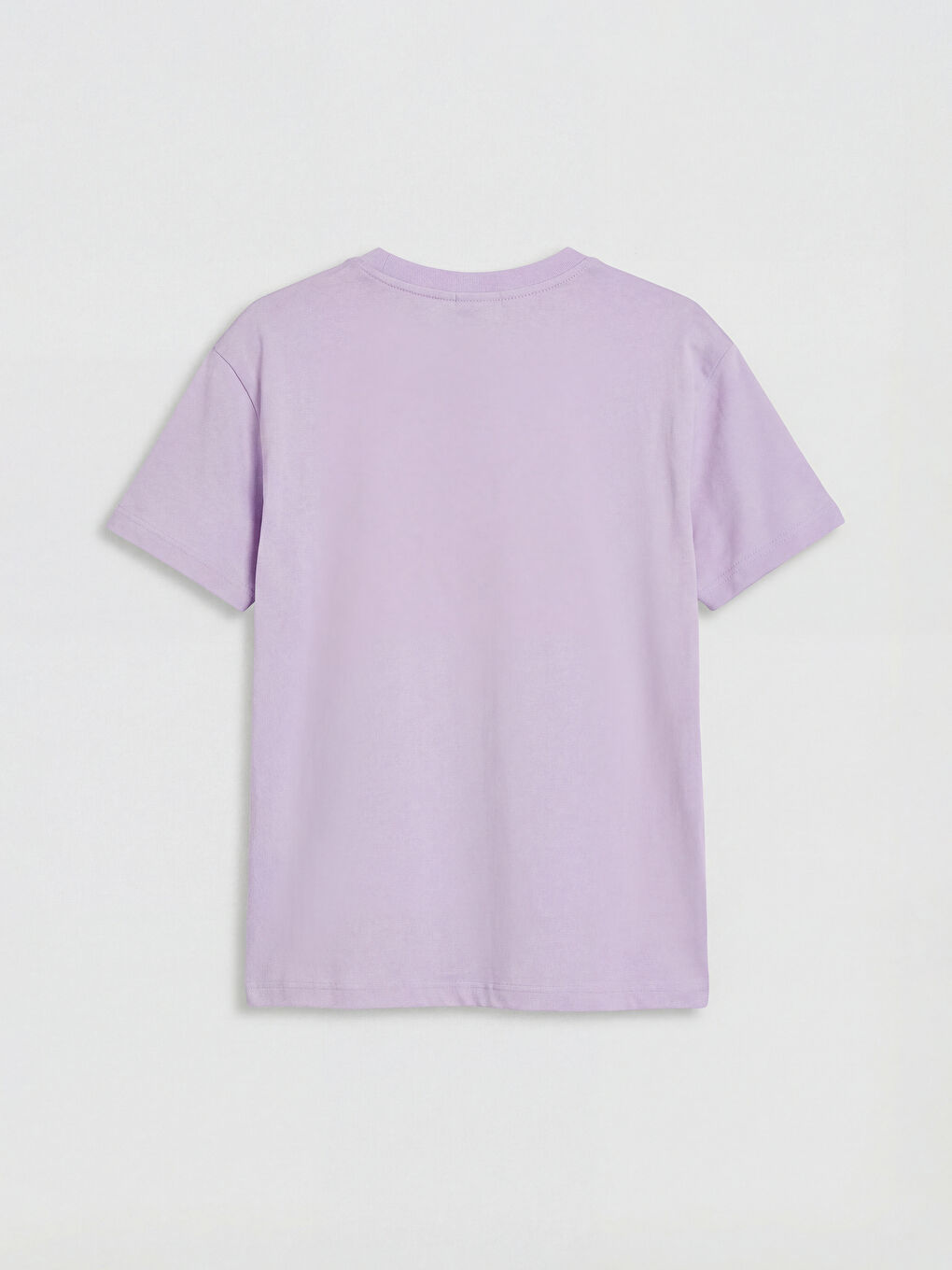 Girl LILAC T-Shirt-1