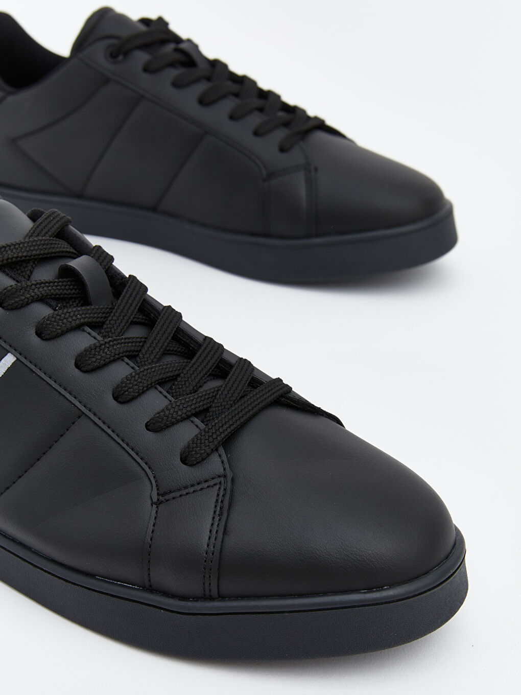 Baskets à Lacets pour Hommes-2