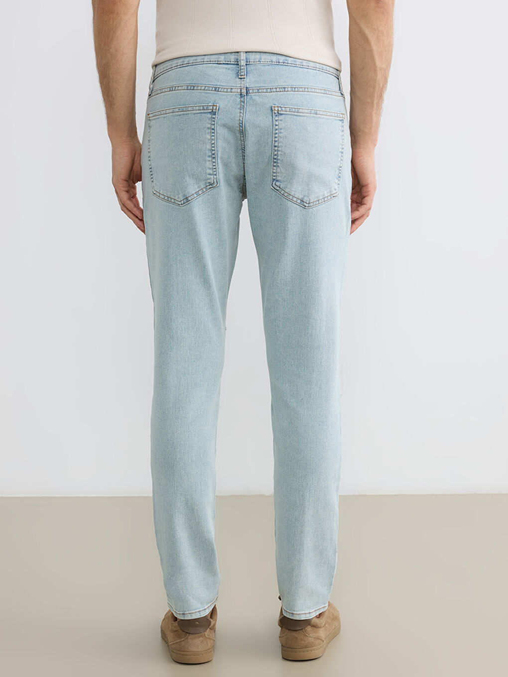 760 Skinny Fit Men's Jeans-3