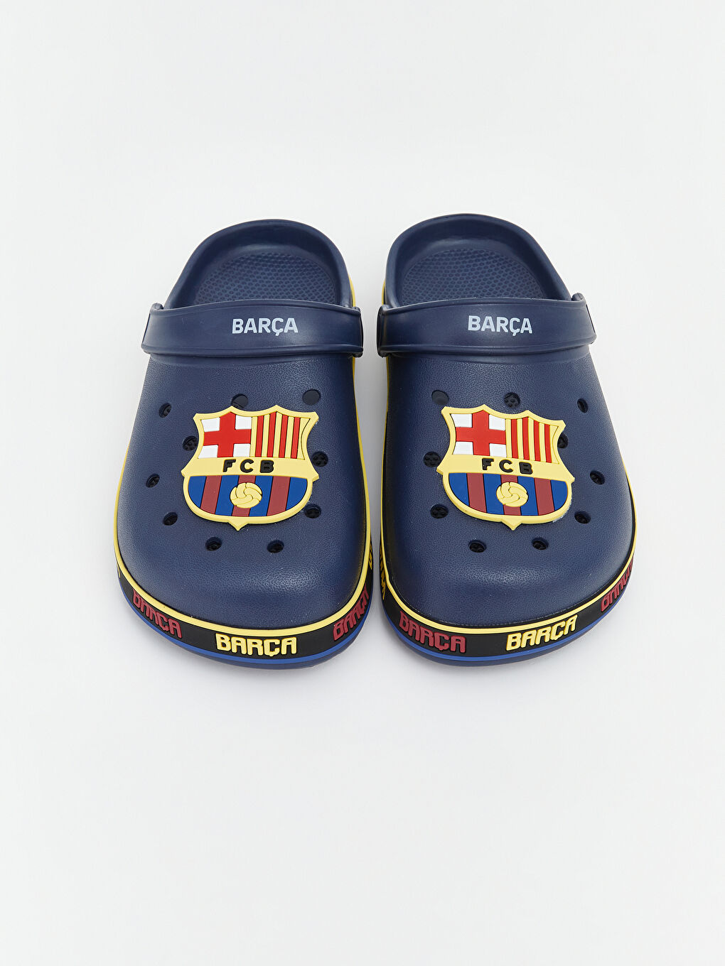 Barcelona Bedruckte Jungen-Slider-2