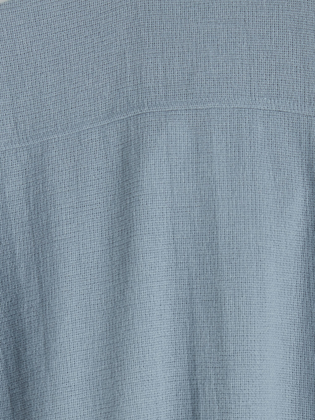 İndigo Regular Fit Erkek Dokulu Gömlek-3