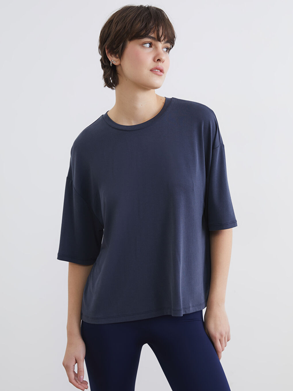 T-shirt MARINE Femme