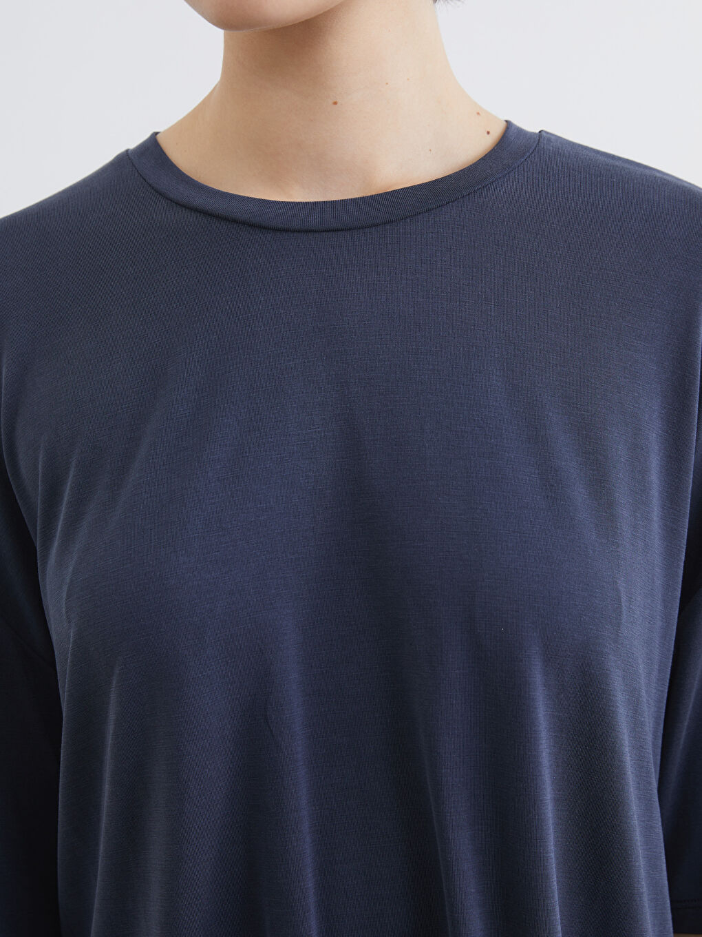 T-shirt MARINE Femme-2