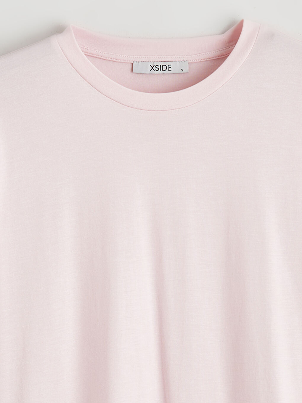 Жена Розово Тениска-5