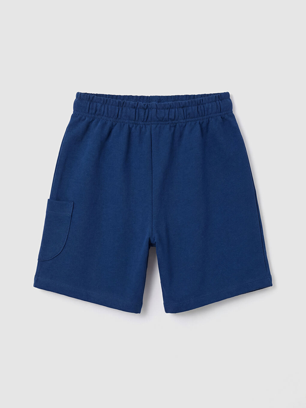 Boy NAVY Shorts-1
