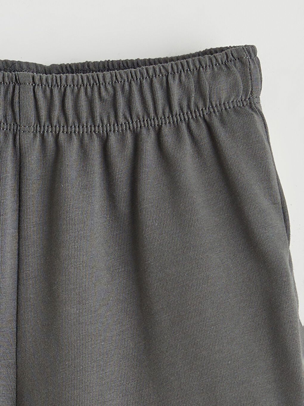 Boy GREY Shorts-1