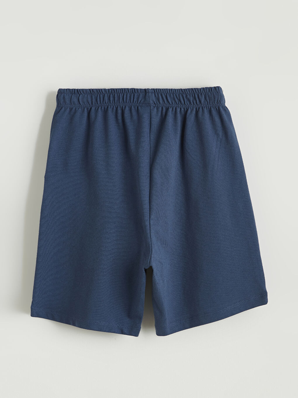 Boys' Shorts with Elastic Waistband-2