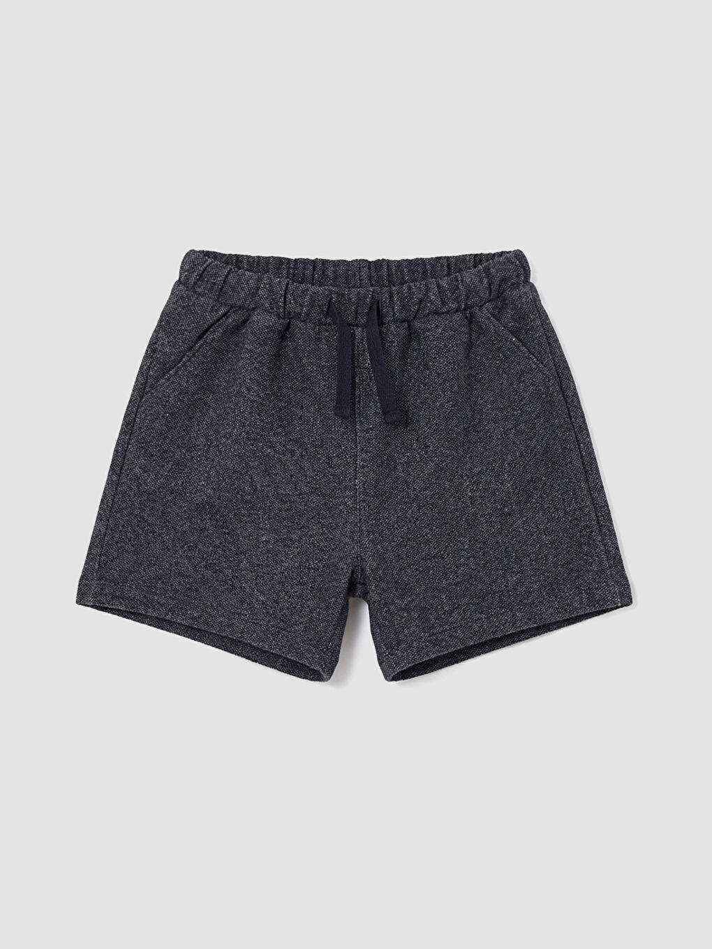 Baby Boy BLACK Shorts