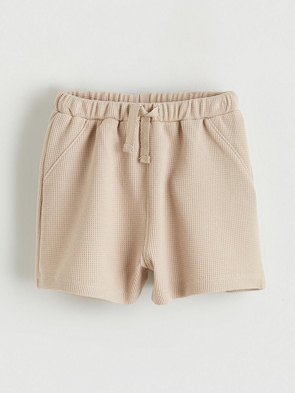 Baby Boy BEIGE Shorts