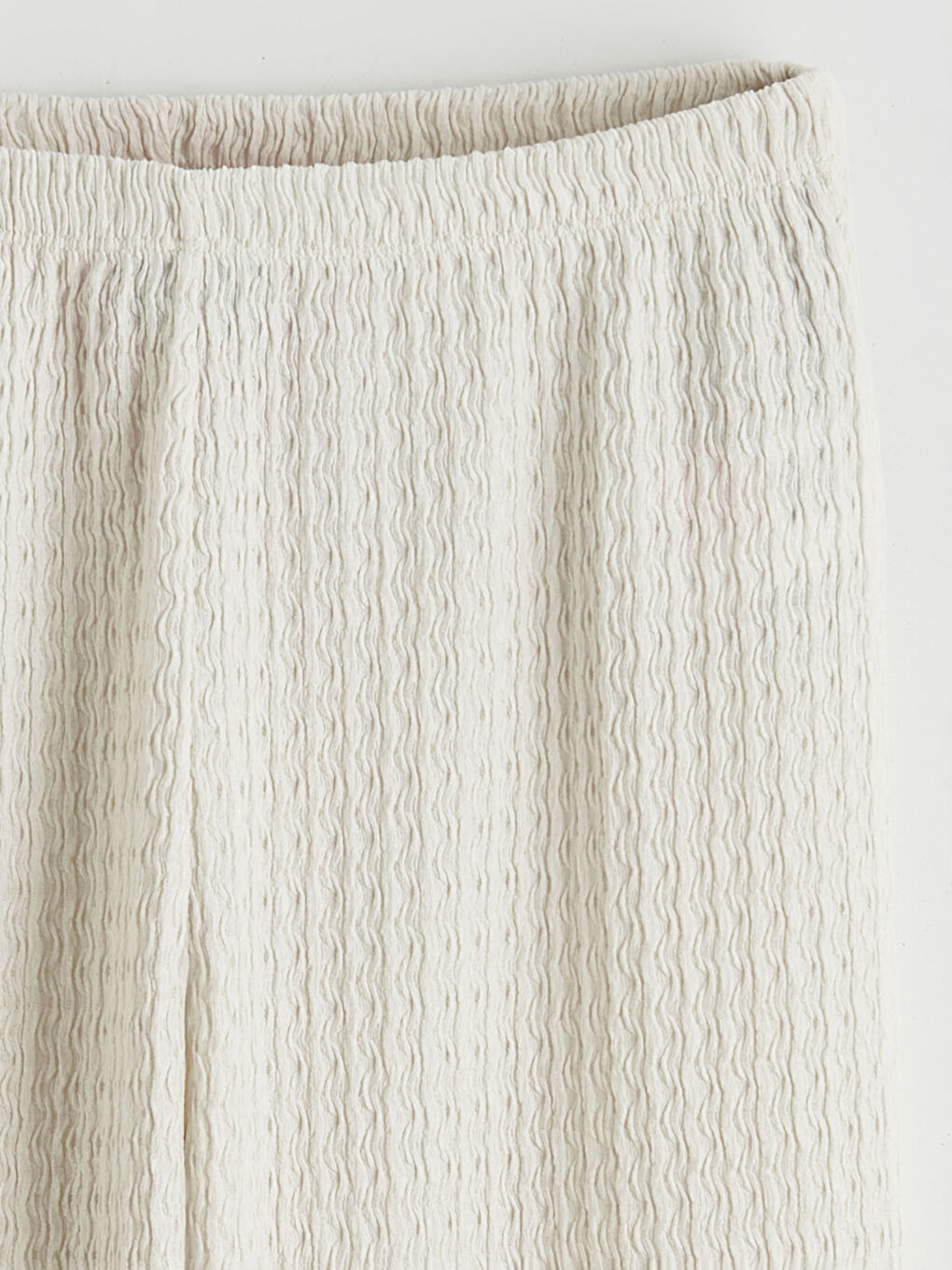 ქალი ბეჟი შარვალი-5