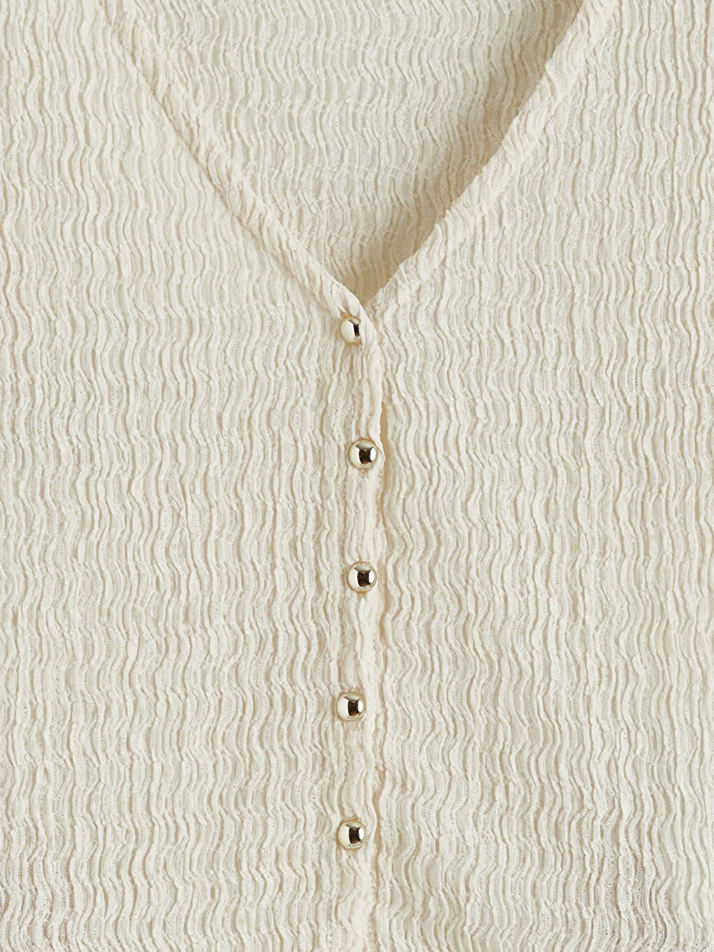 Cardigan ÉCROU Femme-5