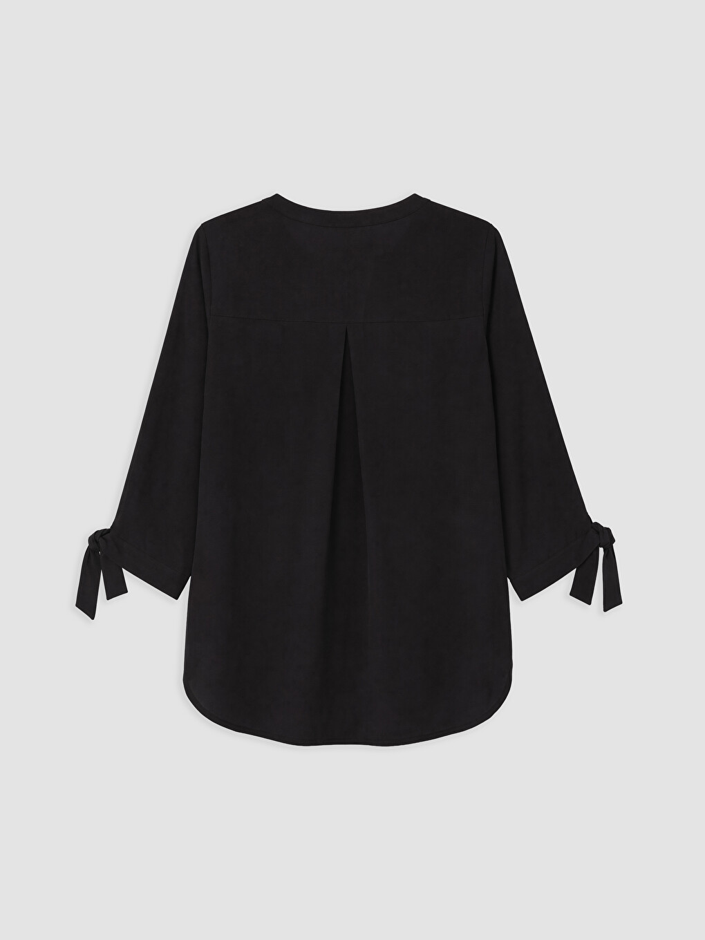 Notch Neck Women's Shirt-4