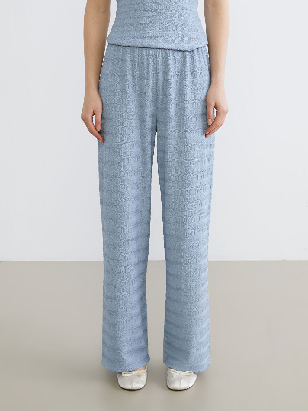 Әйелдер ИНДИГО Шалбар-1