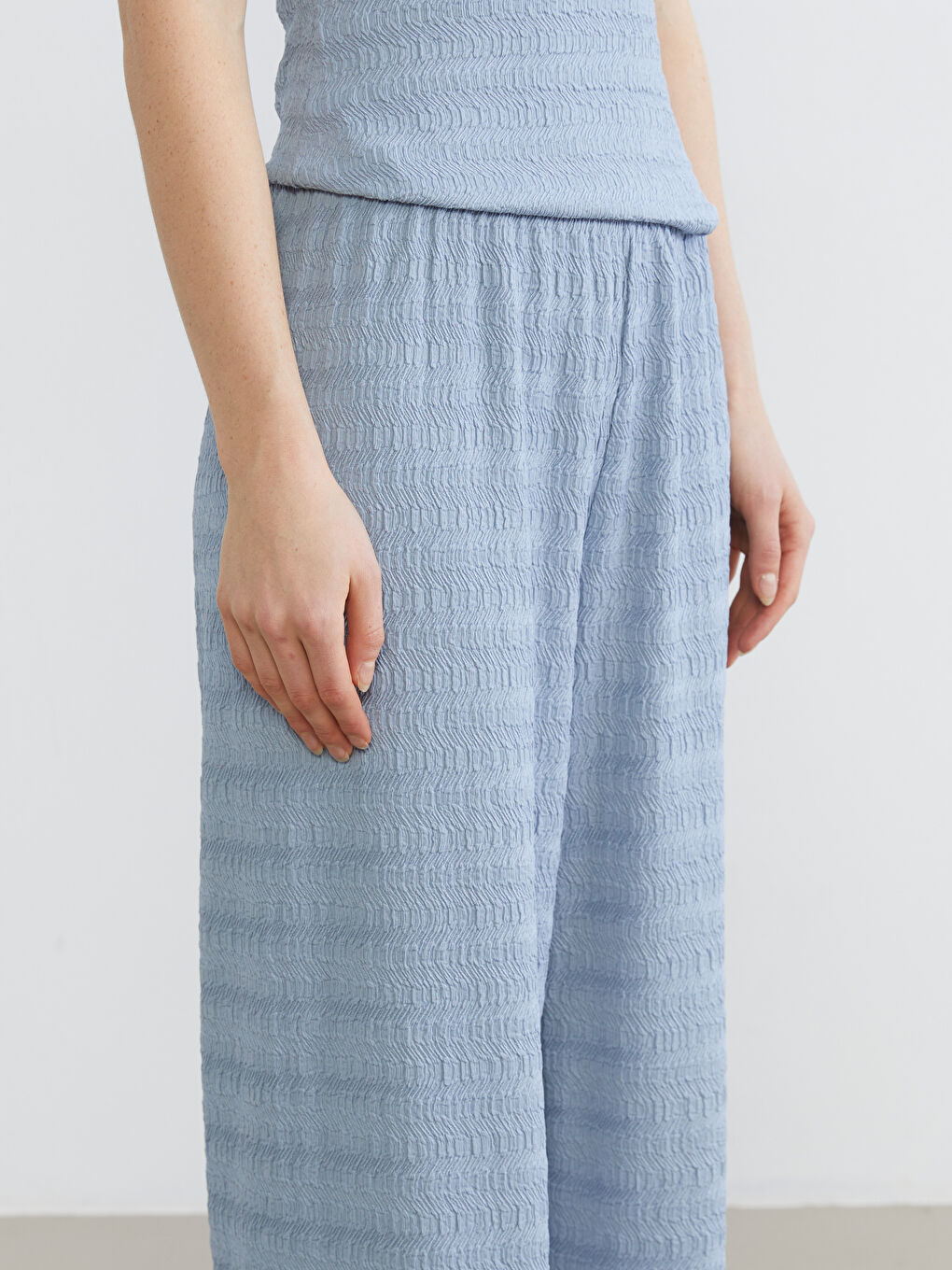 Әйелдер ИНДИГО Шалбар-2