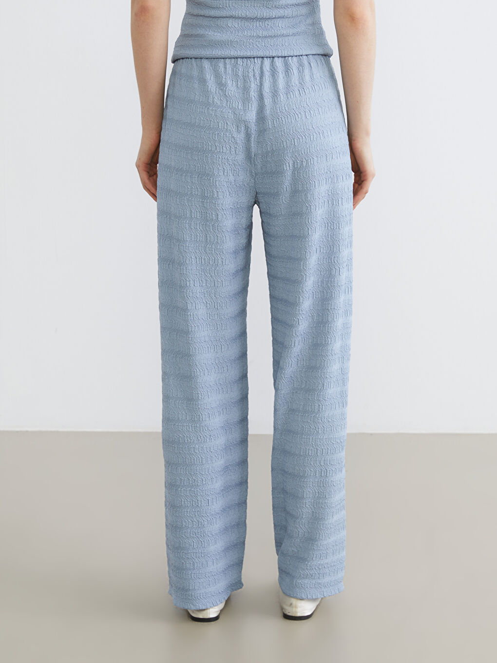 Әйелдер ИНДИГО Шалбар-3