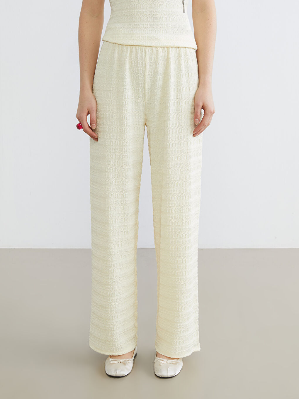 Әйелдер сары Шалбар-1