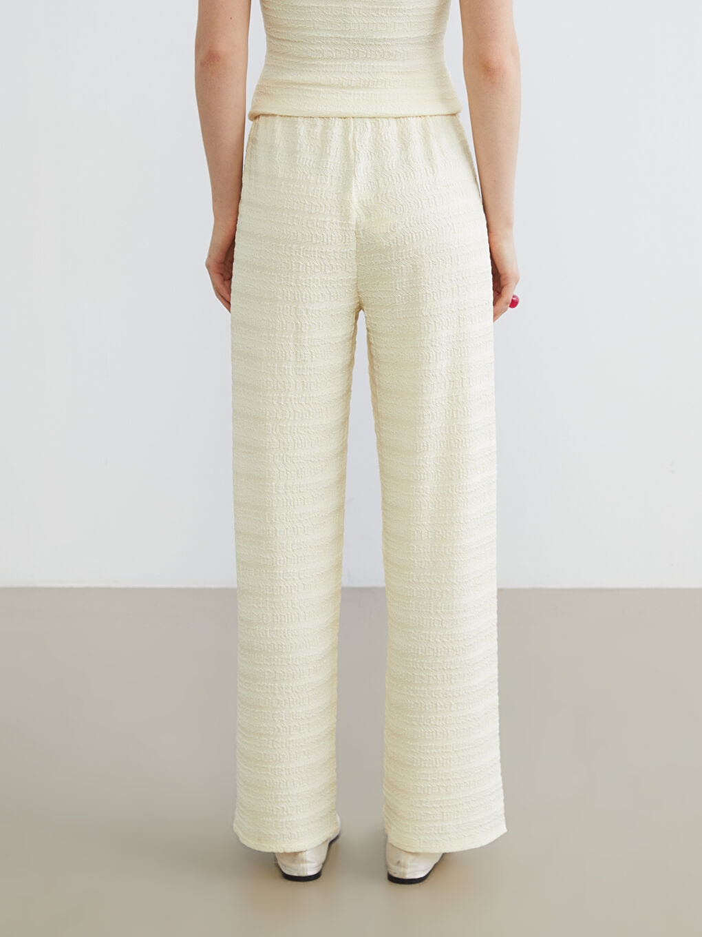 Әйелдер сары Шалбар-3