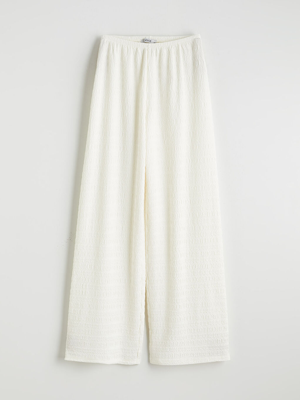 Женщины экрю Брюки-4