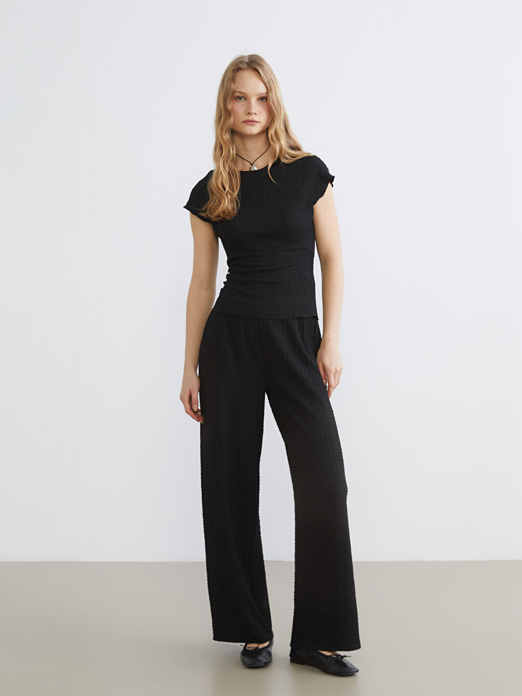 Әйелдер қара Шалбар